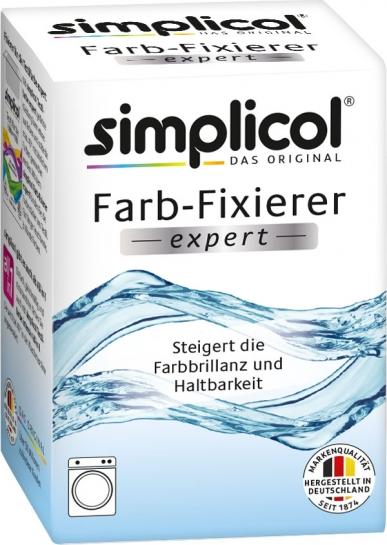 Produktbild Simplicol Farb-Fixierer expert (Flüssigwaschmittel)