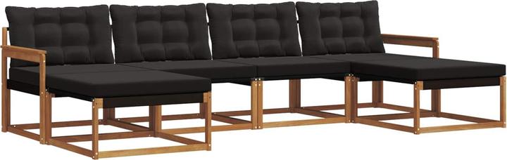 vidaXL Outdoor-Sofa