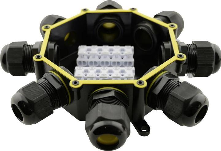 Immagine prodotto Boxexpert BXPJSGH686-8 Scatola di giunzione 1 pz.