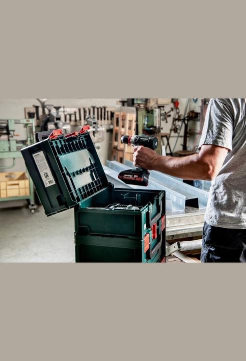 Actual product image Metabo Metabox 145