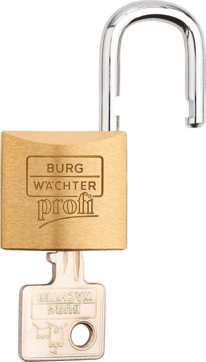 Actual product image Burg Wächter Padlocks 116 Profi
