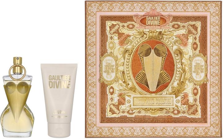 Immagine prodotto Gaultier Set regalo Divine Eau de Parfum 50 ml + Body Lotion 7 (Set di profumi)