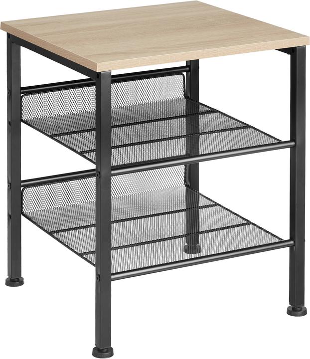 Image du produit tectake Table d’appoint Lincoln