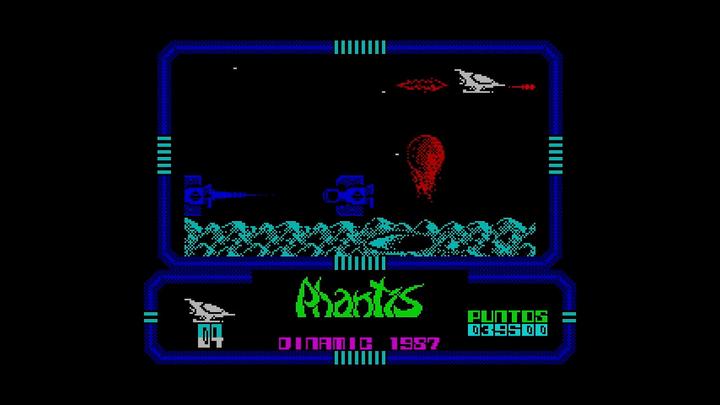 Produktbild Retro Games The Spectrum