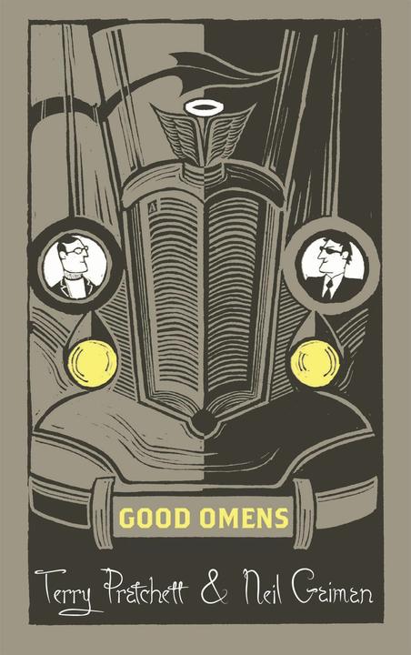 Produktbild Good Omens (Englisch, Gaiman Neil, Terry Pratchett, 2014)