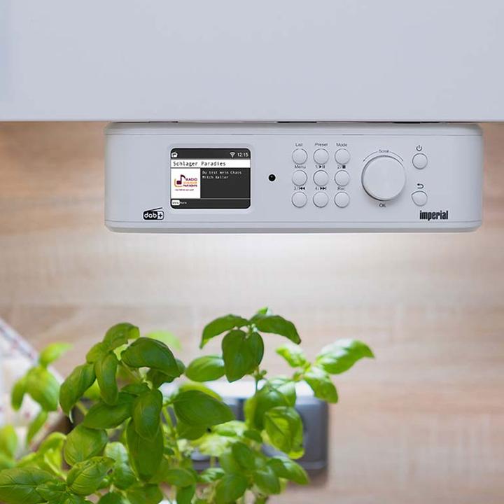 Actual product image Imperial Dabman i460 (DAB+, FM, Web radio, Wi-Fi, Bluetooth)