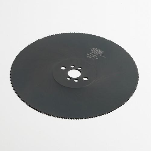 Actual product image Stark HI550.90.T10.40.V.DM05 HSS-Sägeblatt Inox "Vapo" T10 550x90x4
