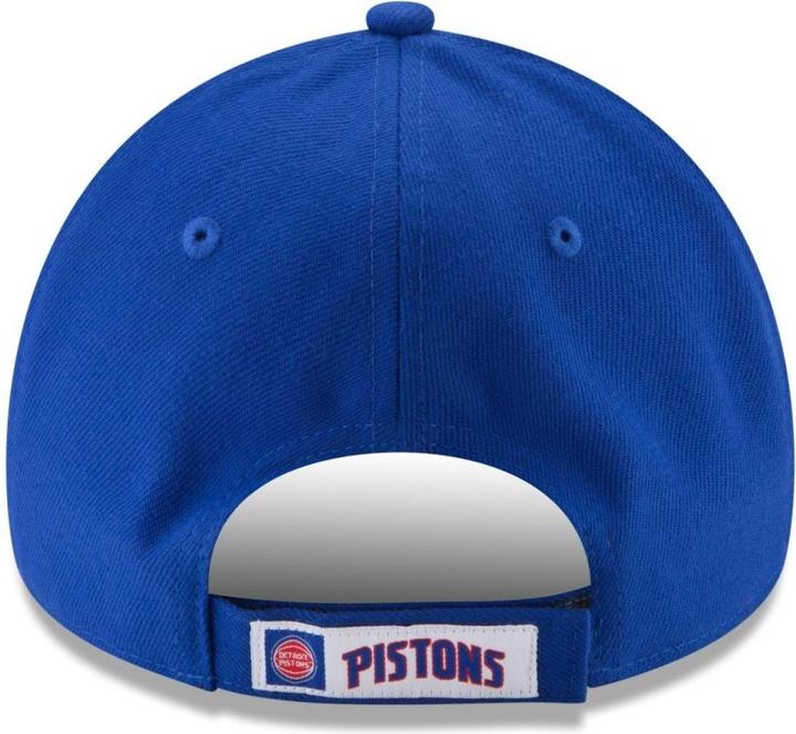 Actual product image New Era 9Forty NBA League Detroit Pistons