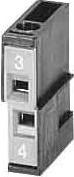 Actual product image Eaton Screw adapter SRA