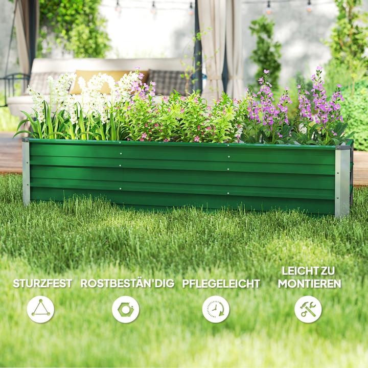 Image du produit Jamb Hochbeet