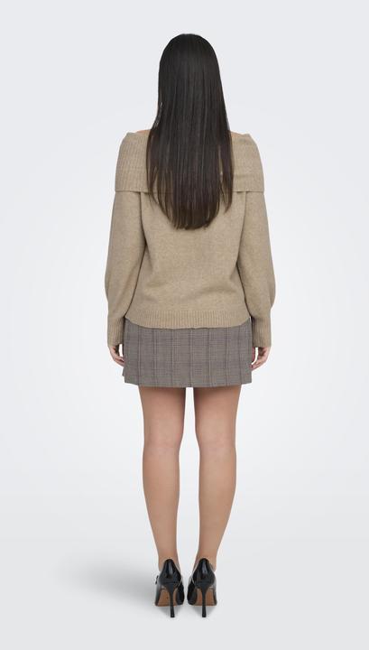 Produktbild Only ONLJEANETT Strickpullover Strickpullover (L)