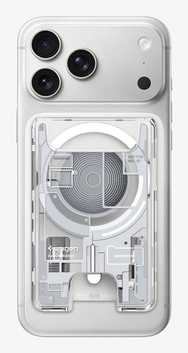 Actual product image Spigen Ultra Hybrid Zero One V2