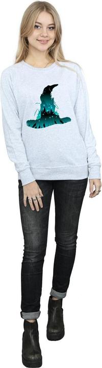Produktbild Hogwarts Silhouette Sweatshirt (L)
