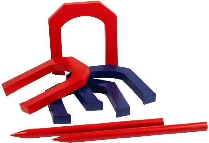Immagine prodotto Outdoor play Gioco delle scarpe da cavallo