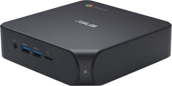Actual product image ASUS Chromebox 4 – G3006UN (Intel Core i3, 16 GB, 128 GB, Intel UHD Graphics)