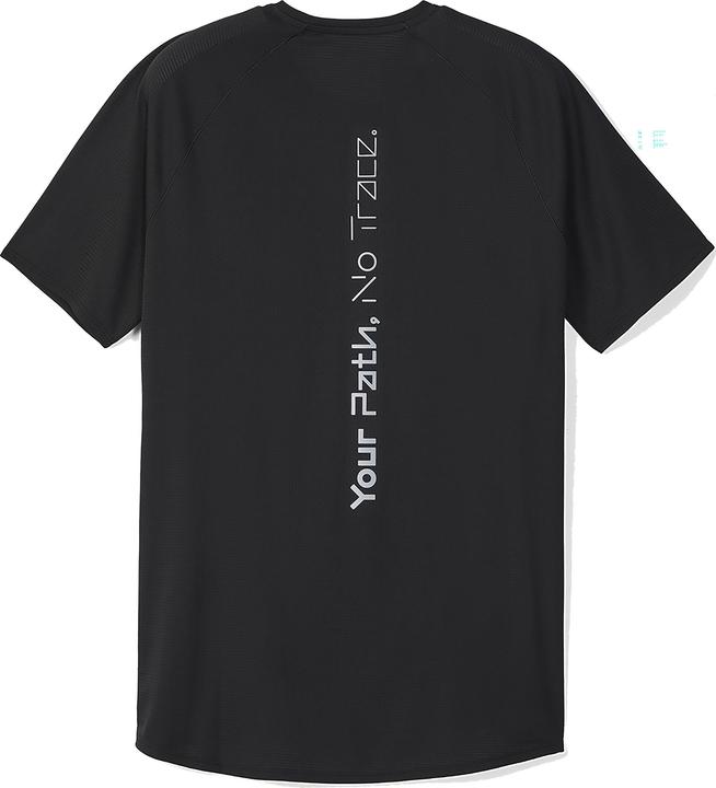 Actual product image Nnormal Race T-shirt 02 Black (M)