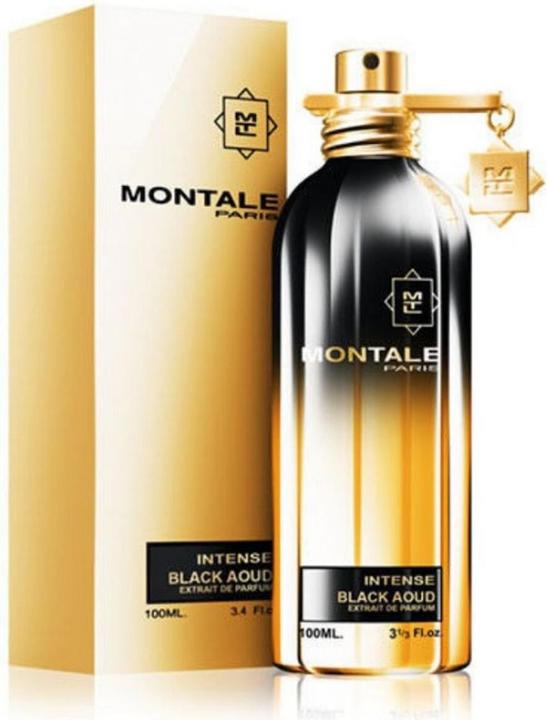 Produktbild Montale Intense Black Aoud (Eau de Parfum, 100 ml)