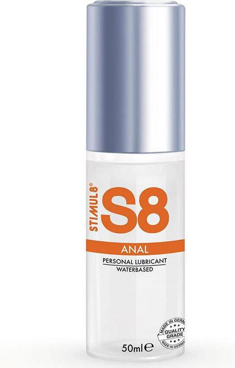 Produktbild Stimul8 S8 WB Anal Lube 50ml (50 ml)