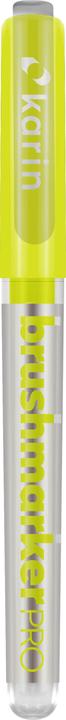 Image du produit Karin PRO - Marqueur à pinceau (jaune soufre, 1 x)