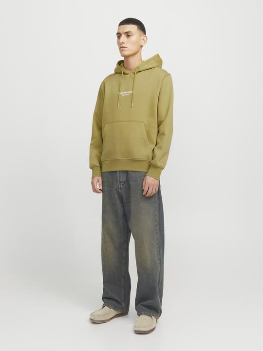 Immagine prodotto Jack & Jones Felpa con cappuccio stampata Felpa con cappuccio (M)