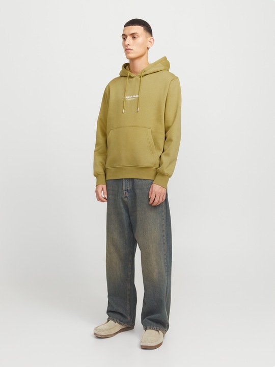 Produktbild Jack & Jones Gedruckt Kapuzenpullover Kapuzenpullover (M)