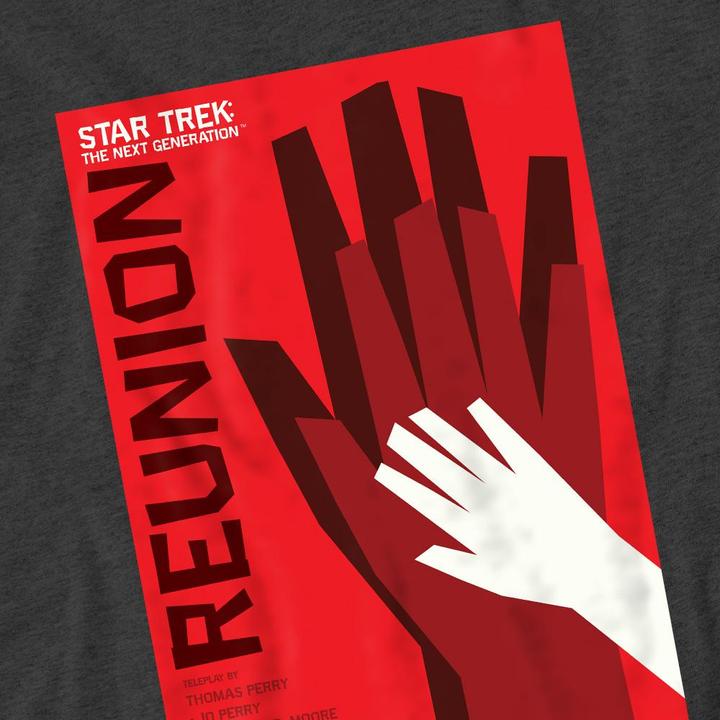 Immagine prodotto The Next Generation Season 4 Episode 7 Maglietta Adulto Unisex (3XL)
