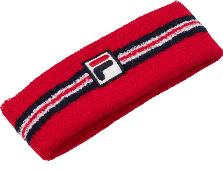 Produktbild FILA Jacob Headband Red