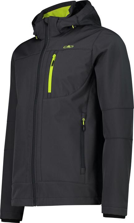 Produktbild CMP Campagnolo Jacket Zip Hood Softshell (4XL)