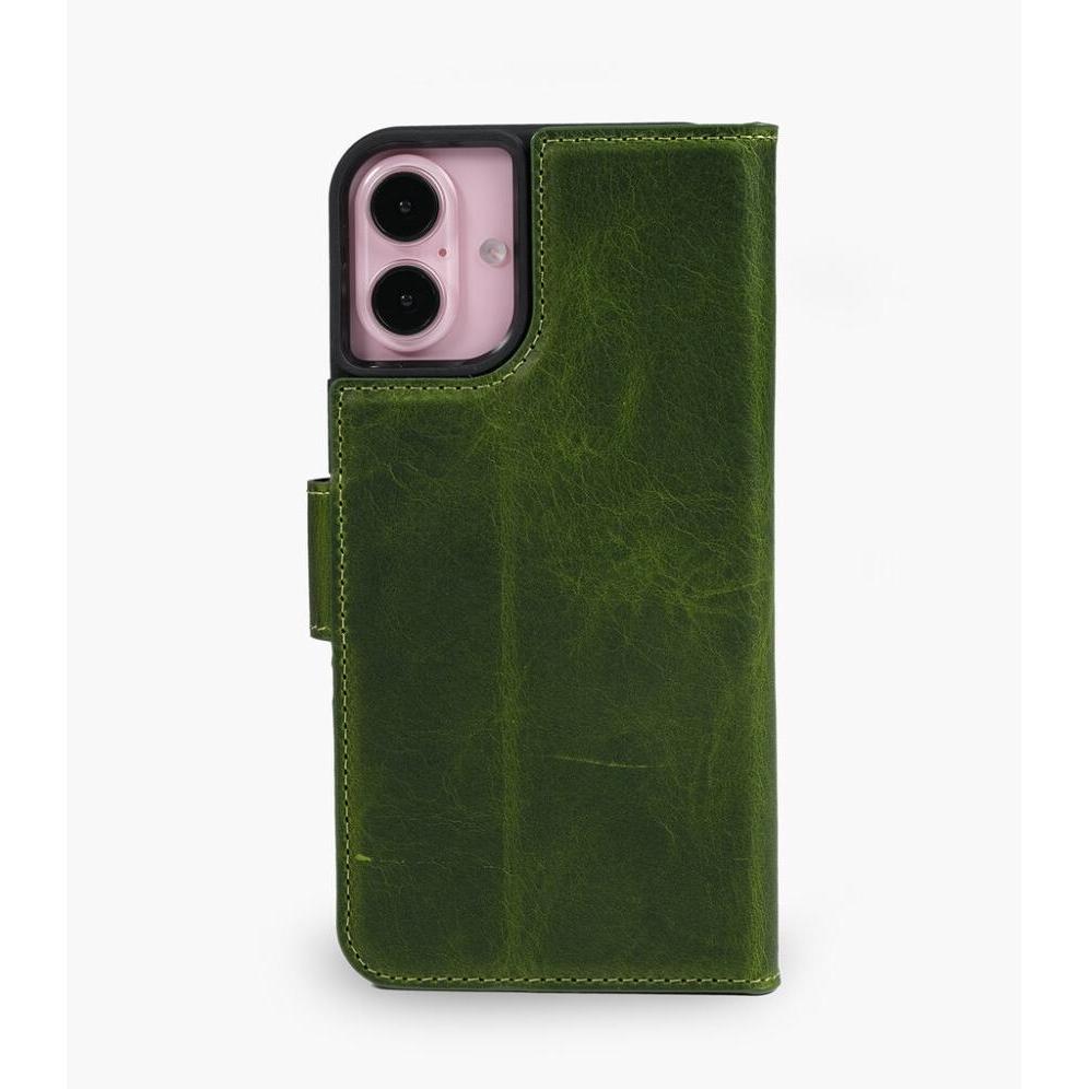 Wachikopa Custodia magica per iPhone iPhone 16 (Apple iPhone 16), Cover smartphone