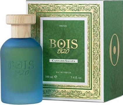 Immagine prodotto Bois 1920 Cannabis Salata Eau de Parfum 50ml (Eau de parfum, 50 ml)