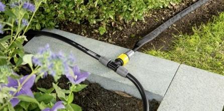 Produktbild Kärcher Verbindungsset 26452400 (Tropfschlauch + Tropfrohr)