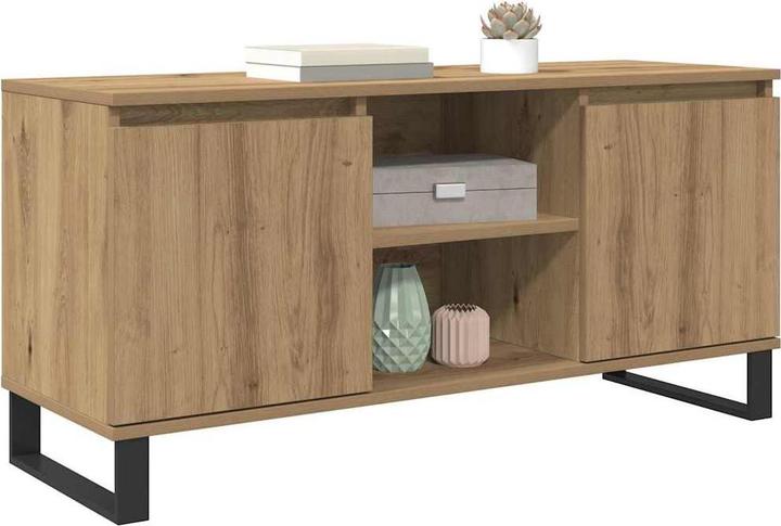 Actual product image vidaXL TV-Schränk (35 x 104 x 50 cm)