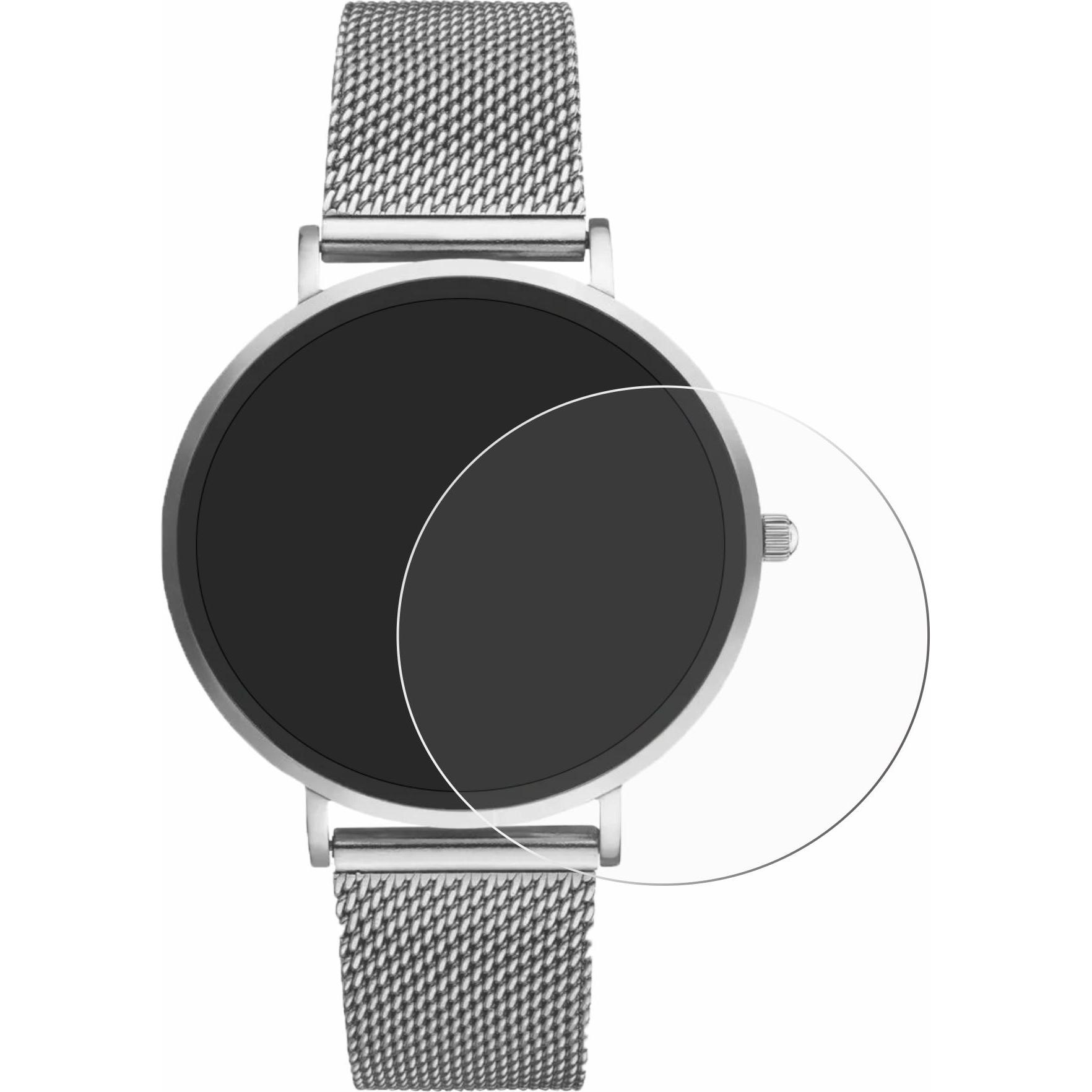 Thumbnail - upscreen Schutzfolie Displayschutz Displayschutzfolie Folie Klar Transparent, Smartwatch Schutzfolie, Transparent
