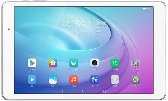 Produktbild Huawei MediaPad T2 Pro (4G, 10.10", 16 GB, Pearl White)