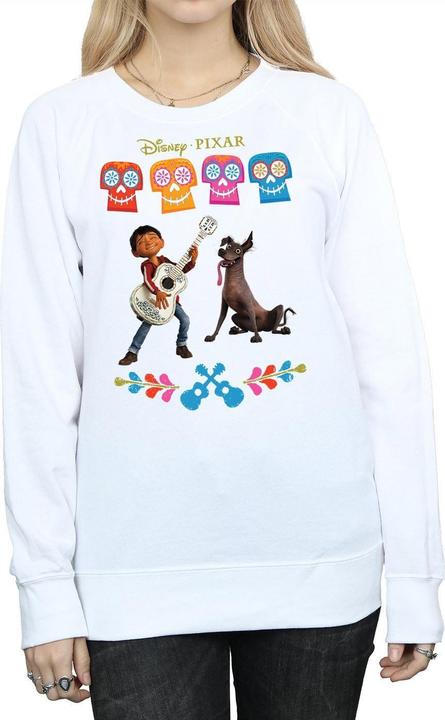 Produktbild Disney Coco Miguel Logo Sweatshirt (M)