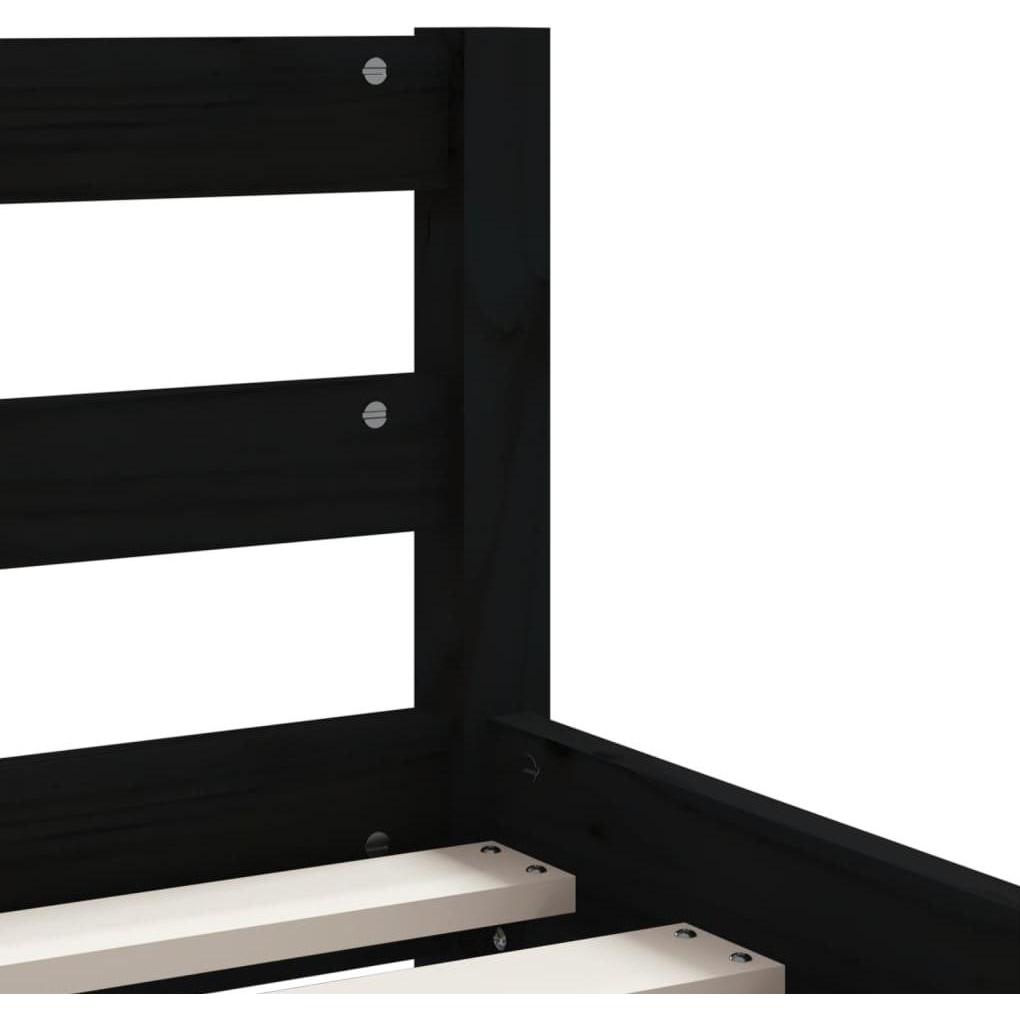 Thumbnail - VidaXL, Kinderbett, Jiraiya (90 x 200 cm)