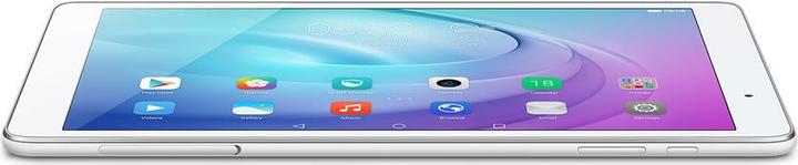 Produktbild Huawei MediaPad T2 Pro (4G, 10.10", 16 GB, Pearl White)