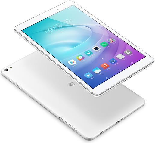 Produktbild Huawei MediaPad T2 Pro (4G, 10.10", 16 GB, Pearl White)
