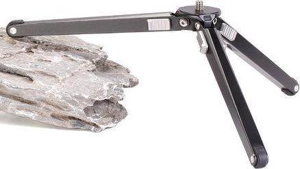 Produktbild Leofoto Tripod Mini MT-02 + MBH-19 trikojis