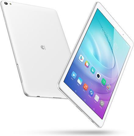 Produktbild Huawei MediaPad T2 Pro (4G, 10.10", 16 GB, Pearl White)