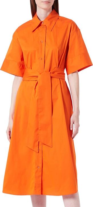 Image du produit Seidensticker Abito Midi con Collo alla Camicia (34)