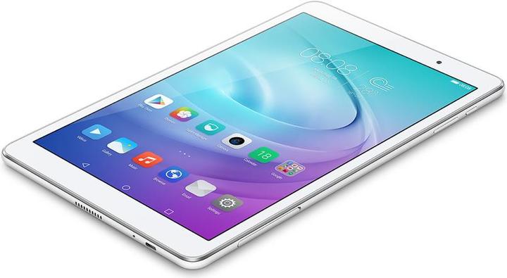 Productafbeelding Huawei MediaPad T2 Pro (10.10", 16 GB, Parelwit)