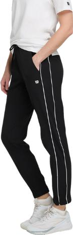 Produktbild Wilson Team Warm-Up Pant Damen Schwarz (S)