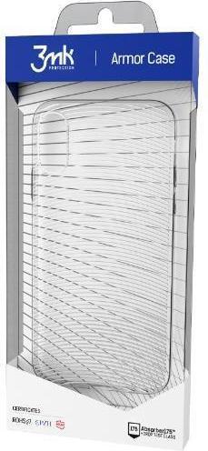 Produktbild 3MK Armor Case für Samsung Galaxy S10 Klar Universal (Samsung Galaxy S10+)