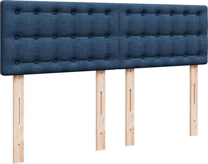 Produktbild vidaXL Boxspringbett (140 x 190 cm)