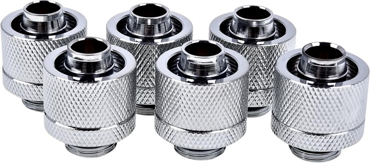 Image du produit Alphacool 16/10mm Cône de glace G1/4 - Sixpack