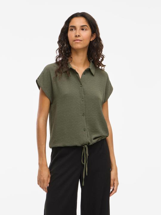 Produktbild Vila VISURASHIL Kurzarm Hemd (36)