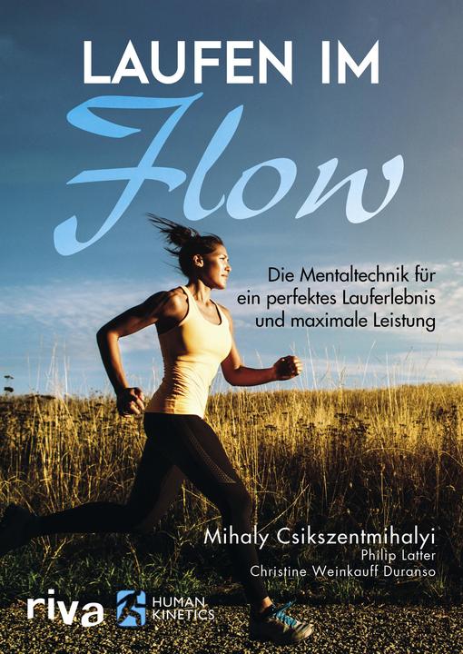 Produktbild Laufen im Flow (Deutsch, Mihaly Csikszentmihalyi, 2018)