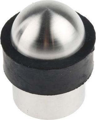 Produktbild RS PRO Satin SSteel Door Stop - Domed
