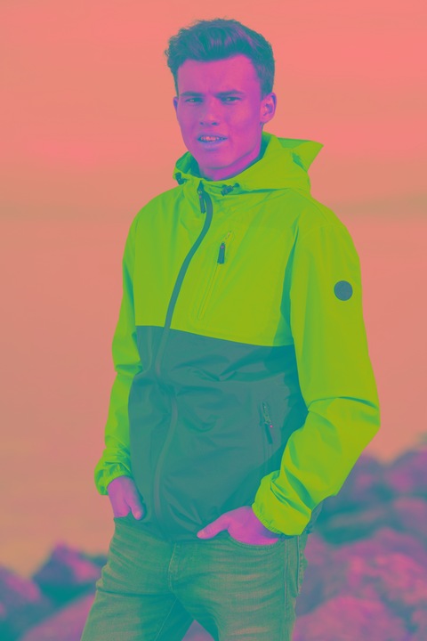 Produktbild Rukka Shield Herren Regenjacke (M)